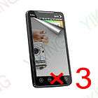 New 3x LCD Screen Mirror Protector Film