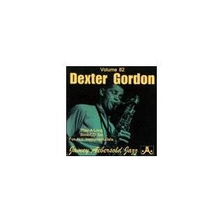 Vol. 82, Dexter Gordon (Book & CD Set) by George Cables ( Paperback 