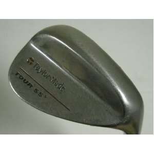  Taylor Made Tour 55* Sand Wedge SW Steel Golf Club: Sports 