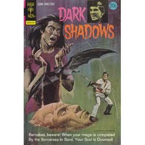  Comics   Dark Shadows Comic Book #24 (Feb 1974) Very Good 