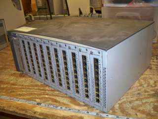 HP J4121A ProCurve Switch 4000M W/ 10*HP J4111A  