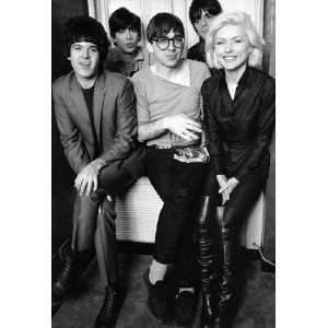    Blondie Poster, New Wave, Punk, Rock Musicians: Everything Else