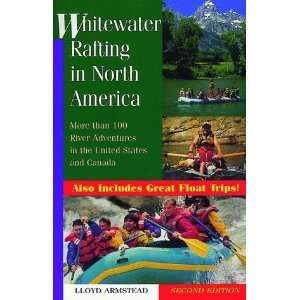  Whitewater Rafting In North America Book Sports 