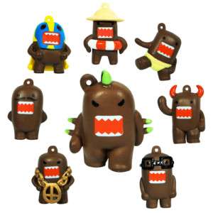 DOMO BULK BAG 100 PIECES 1 DOMO FIGURES NEW HOT ITEM  