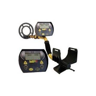  MPX Digital Metal Detector with 10 Inch Searchcoil 