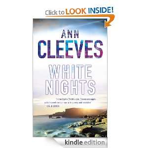  White Nights (Shetland Quartet 2) eBook Ann Cleeves 
