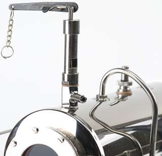   Air Boiler Adapter for Wilesco Pull Chain Type Whistle Boiler