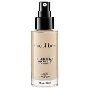    Smashbox Studio Skin 15 Hour Wear Foundation SPF 10 1.1 Beauty