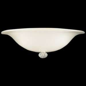 Wall Sconce by Gallery Vetri dArte  R281057 Finish Lacquered White 