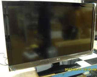 LG INFINIA 42LK450 42 1080p HD LCD Television 736211796066  