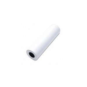   Roll Paper w/3 Untaped Core, 20lb, 22w, 500l, White, Roll Office