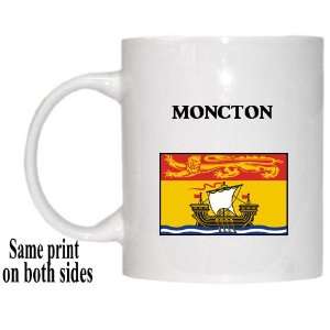  New Brunswick   MONCTON Mug 