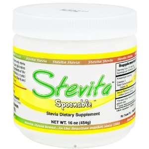  Stevita Spoonable Stevia    16 oz