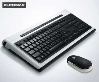 Samsung Pleomax CMLC 600MB Wireless Keyboard and Mouse  