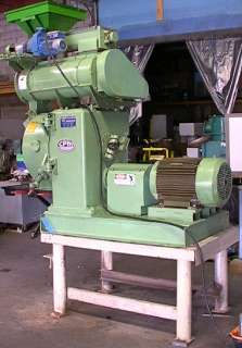 50hp CPM Pellet Mill NH 395135 for Wood or Feed Rebuilt  