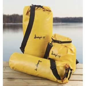  11 x 21 Explorer Dry Bag Yellow: Sports & Outdoors