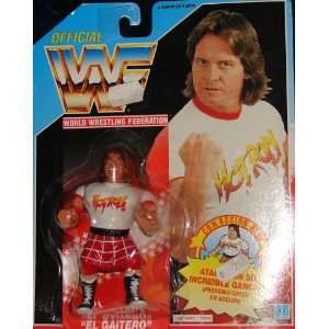   Rowdy Roddy Piper MOC Carded Foreign Card Series 2 Toys & Games