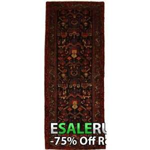  9 8 x 3 10 Tafresh Hand Knotted Persian rug: Home 