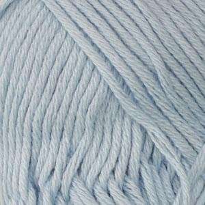   Organic Cotton DK Naturally Dyed Yarn (994) Medium Indigo By The Each