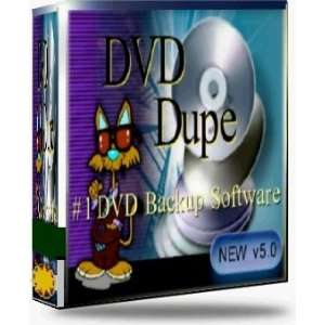  DVD Dupe DVD Backup Software No DVD Burner Required With 