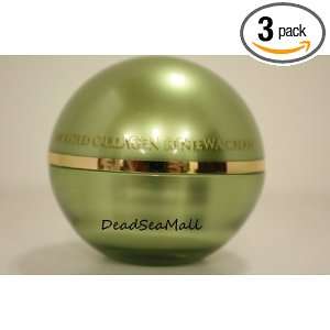  Oro Gold 24K Gold Collagen Renewal Cream: Health 