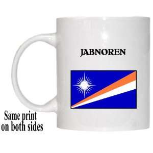 Marshall Islands   JABNOREN Mug