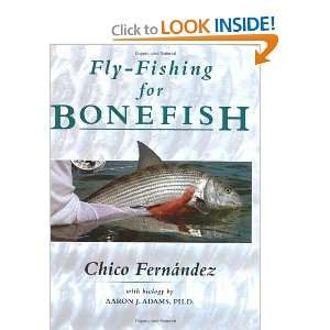    Fly Fishing for Bonefish [Hardcover] Chico Fernandez Books