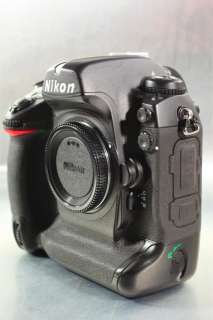 Nikon D2x 12.4MP Digital Camera D2 X Body Set +VERY Low Shutter Count 