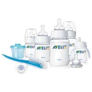  Avent BPA Free Infant Starter Gift Set Baby