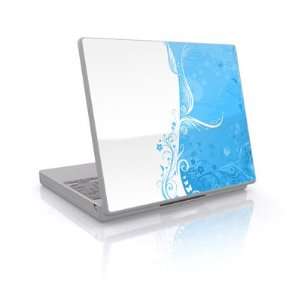  Laptop Skin (High Gloss Finish)   Blue Crush Electronics