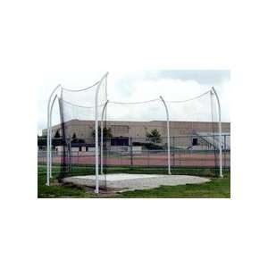  Barrier Net for the High School Aluminum Discus Cage 