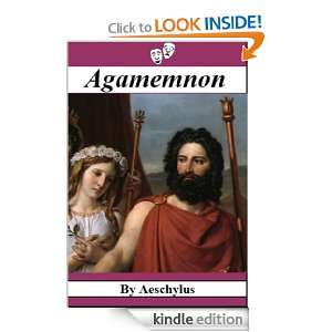 Start reading Agamemnon  