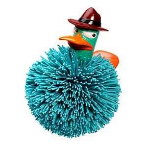  Phineas Ferb Koosh Ball Agent P Toys & Games