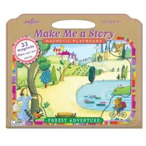  eeBoo Make Me A Story Forest Adventure Toys & Games