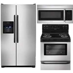  Frigidaire FLEVEL1 2 GD SS G Stainless Steel 26 Cubic Foot 