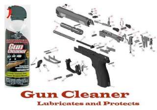 Winchester Gun Pistol Rifle Revolver Lubricant Cleaner  