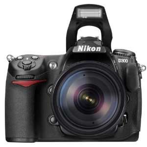  Nikon D300 DX Digital D SLR Camera, 12.2 Megapixel 