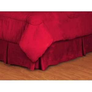  Best Quality MVP Bed skirt   Alabama Crimson Tide NCAA /Color 