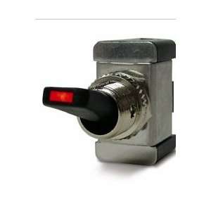  Cal Term 40291 30Amp Switch Red Automotive