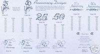 100 Silver 25th Golden 50th Anniversary Party Napkins  