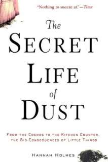 BARNES & NOBLE  Secret Life Of Dust P by Holmes, Wiley, John & Sons 
