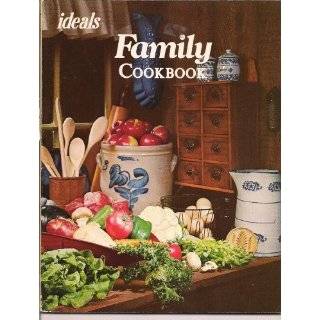 The ideals Family Cookbook by Maryjane Hooper, editor Tonn 