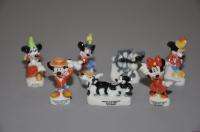 FINE PORCELAIN HIGH QUALITY DISNEY HAND PAINTED MICKEY MOUSE HISTORY 