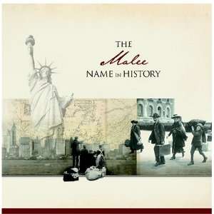 Start reading The Malee Name in History  