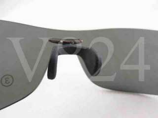TAG HEUER Sunglasses SQUADRA Gun Grey Vision 5505 102  