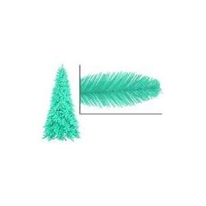   Slim Seafoam Green Ashley Spruce Christmas Tree  Clea: Home & Kitchen