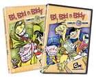 Ed, Edd n Eddy   The Complete Seasons 1 2 (DVD, 2008, 2 Disc Set)