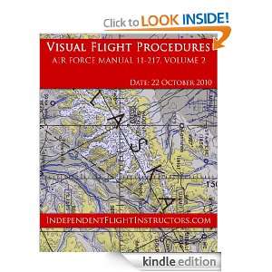  Flight Procedures (Air Force Manual 11 217, VOLUME 2) USAF, US Air 