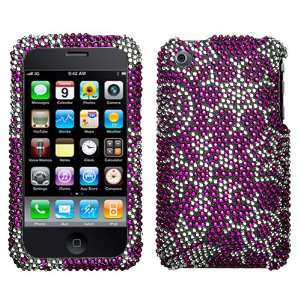  Freeze Diamante Protector Cover for Apple iPhone 3G, Apple 