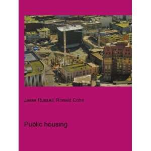 Public housing [Paperback]